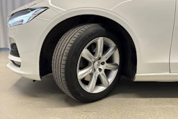 valkoinen Volvo V90 2016 kuva 13.