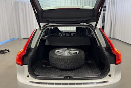valkoinen Volvo V90 2016 kuva 17.