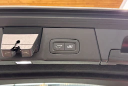 valkoinen Volvo V90 2016 kuva 18.