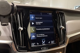 Harmaa Volvo V90 2017 kuva 17.