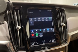 Harmaa Volvo V90 2017 kuva 20.