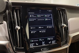 Harmaa Volvo V90 2017 kuva 21.