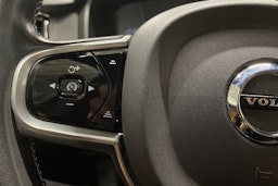 Harmaa Volvo V90 2017 kuva 26.