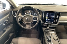 sininen Volvo V90 2017 kuva 9.