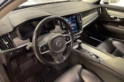 valkoinen Volvo V90 2017 kuva 7.
