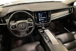 valkoinen Volvo V90 2017 kuva 9.