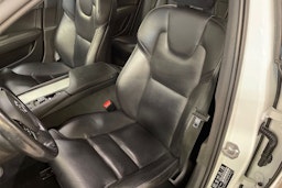 valkoinen Volvo V90 2017 kuva 10.