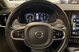 valkoinen Volvo V90 2017 kuva 14.