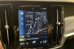 valkoinen Volvo V90 2017 kuva 18.