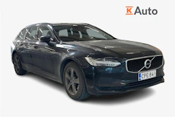 Musta Volvo V90 2017 kuva 1.