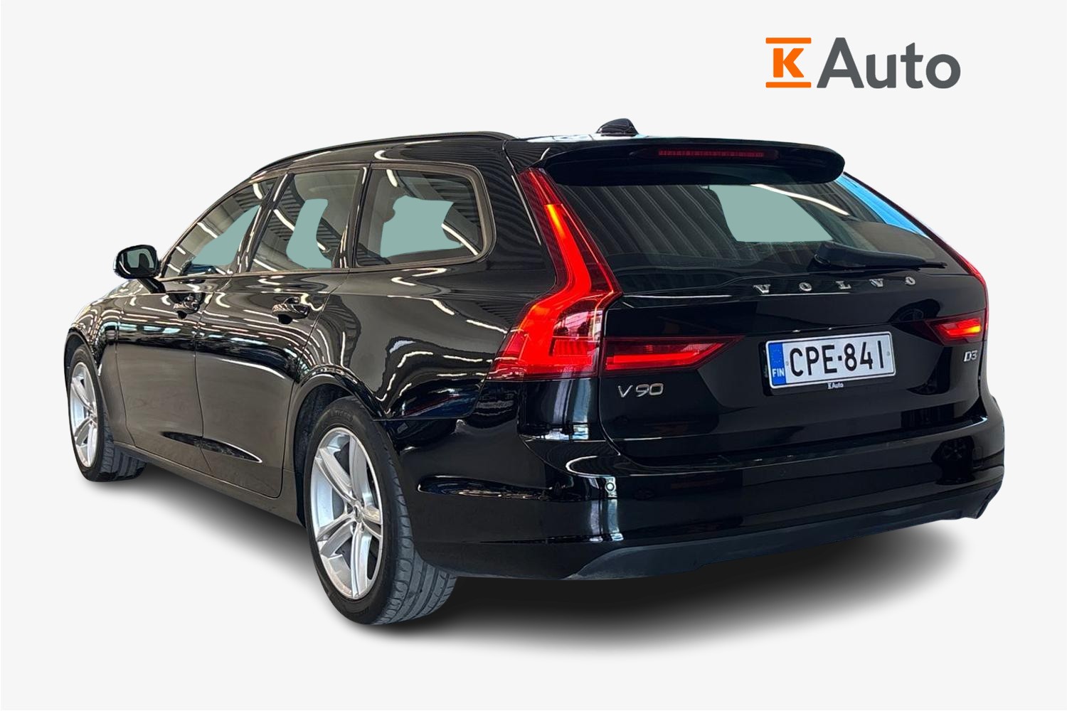Volvo V90 D3 Business aut 2017, kuva 2/21