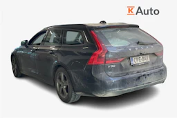 Musta Volvo V90 2017 kuva 2.