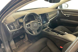 Musta Volvo V90 2017 kuva 3.