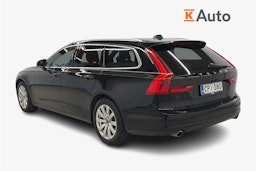 musta Volvo V90 2017 kuva 2.