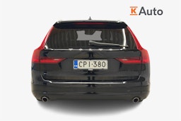 musta Volvo V90 2017 kuva 3.