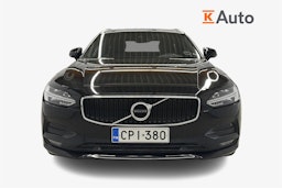 musta Volvo V90 2017 kuva 4.