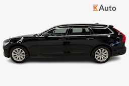 musta Volvo V90 2017 kuva 5.