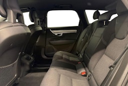 musta Volvo V90 2017 kuva 8.