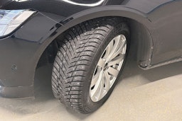 musta Volvo V90 2017 kuva 10.