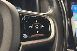 musta Volvo V90 2017 kuva 11.