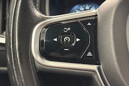 musta Volvo V90 2017 kuva 12.