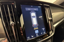 musta Volvo V90 2017 kuva 16.