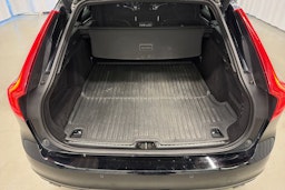 musta Volvo V90 2017 kuva 20.