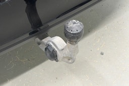 musta Volvo V90 2017 kuva 22.