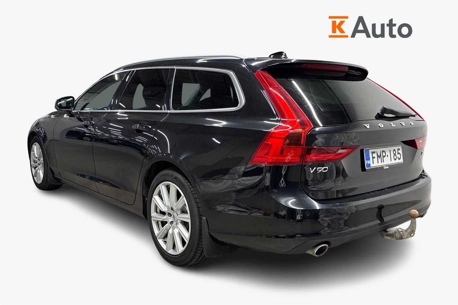 Volvo V90 D4 Momentum aut 2017, bild 2/31