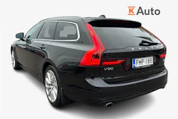 Musta Volvo V90 2017 kuva 2.