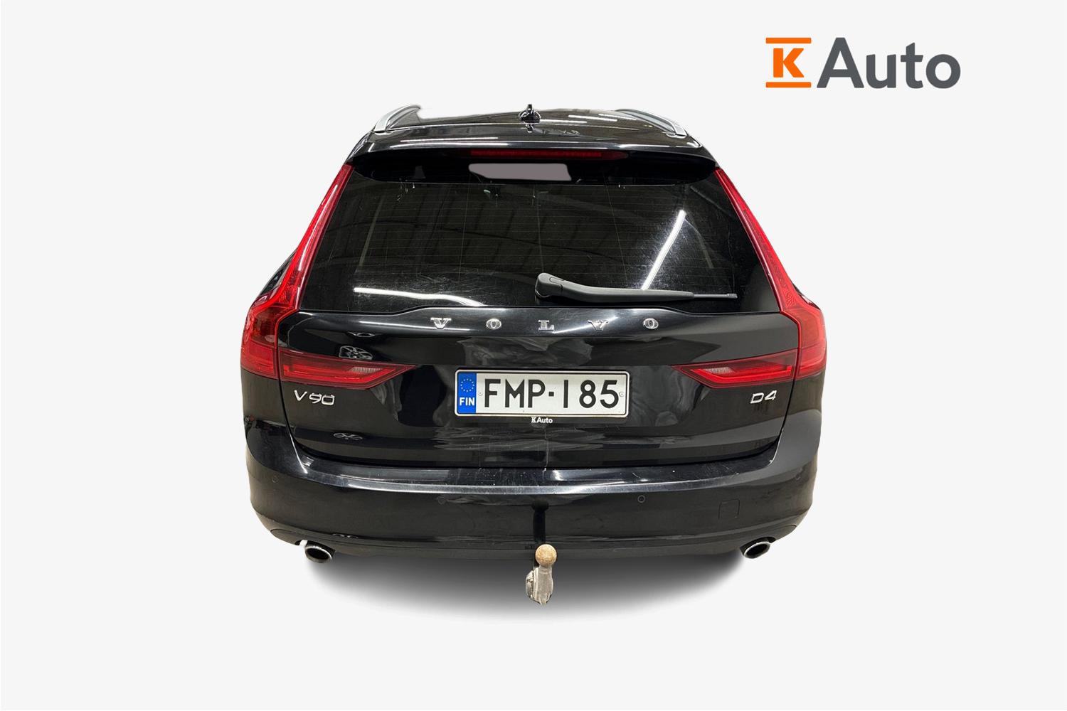 Volvo V90 D4 Momentum aut 2017, bild 3/31
