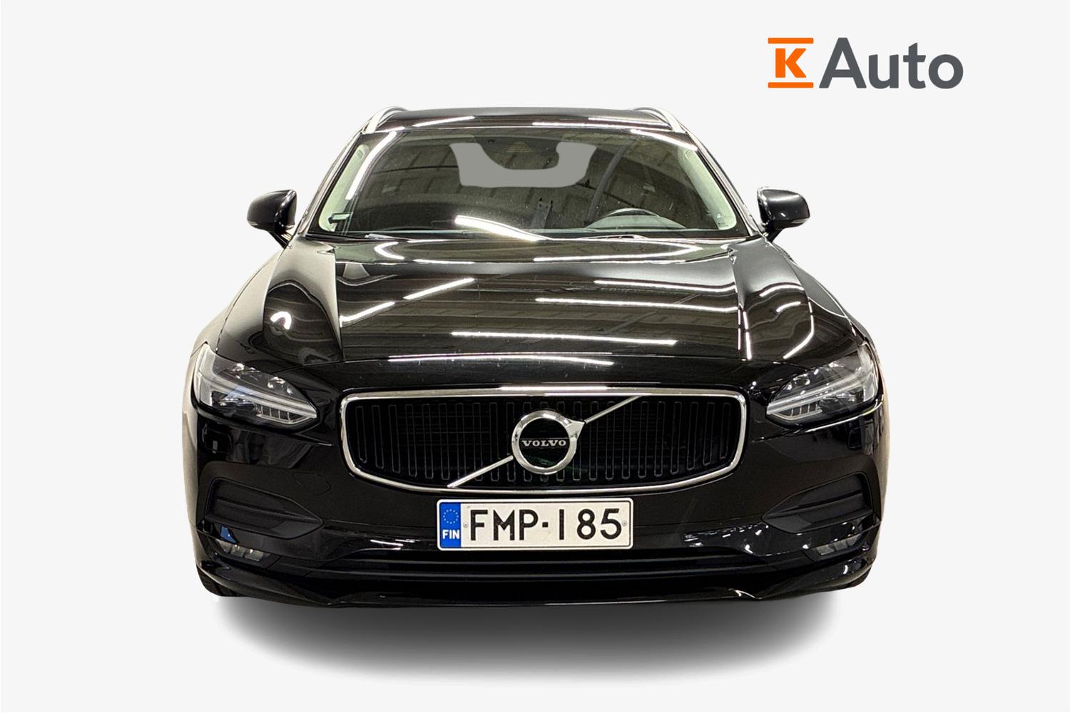 Volvo V90 D4 Momentum aut 2017, bild 4/31