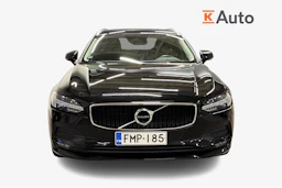 musta Volvo V90 2018 kuva 4.