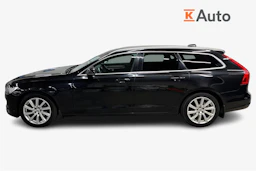 musta Volvo V90 2018 kuva 5.