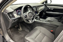 musta Volvo V90 2018 kuva 6.