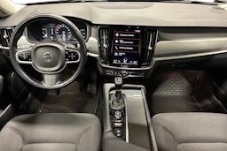 musta Volvo V90 2018 kuva 7.