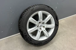 musta Volvo V90 2018 kuva 10.