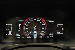 musta Volvo V90 2018 kuva 12.