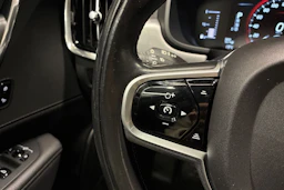 musta Volvo V90 2018 kuva 13.