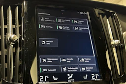 musta Volvo V90 2018 kuva 23.