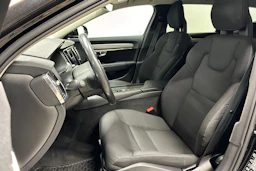 musta Volvo V90 2018 kuva 25.