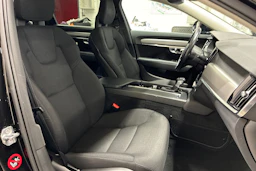 musta Volvo V90 2018 kuva 30.