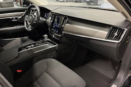 musta Volvo V90 2018 kuva 31.