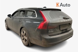 harmaa Volvo V90 2017 kuva 2.