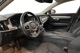 harmaa Volvo V90 2017 kuva 3.