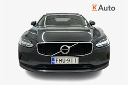 harmaa Volvo V90 2017 kuva 5.