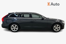 harmaa Volvo V90 2017 kuva 6.