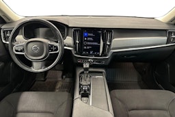 harmaa Volvo V90 2017 kuva 9.