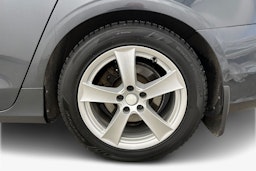 harmaa Volvo V90 2017 kuva 11.