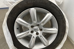 harmaa Volvo V90 2017 kuva 13.